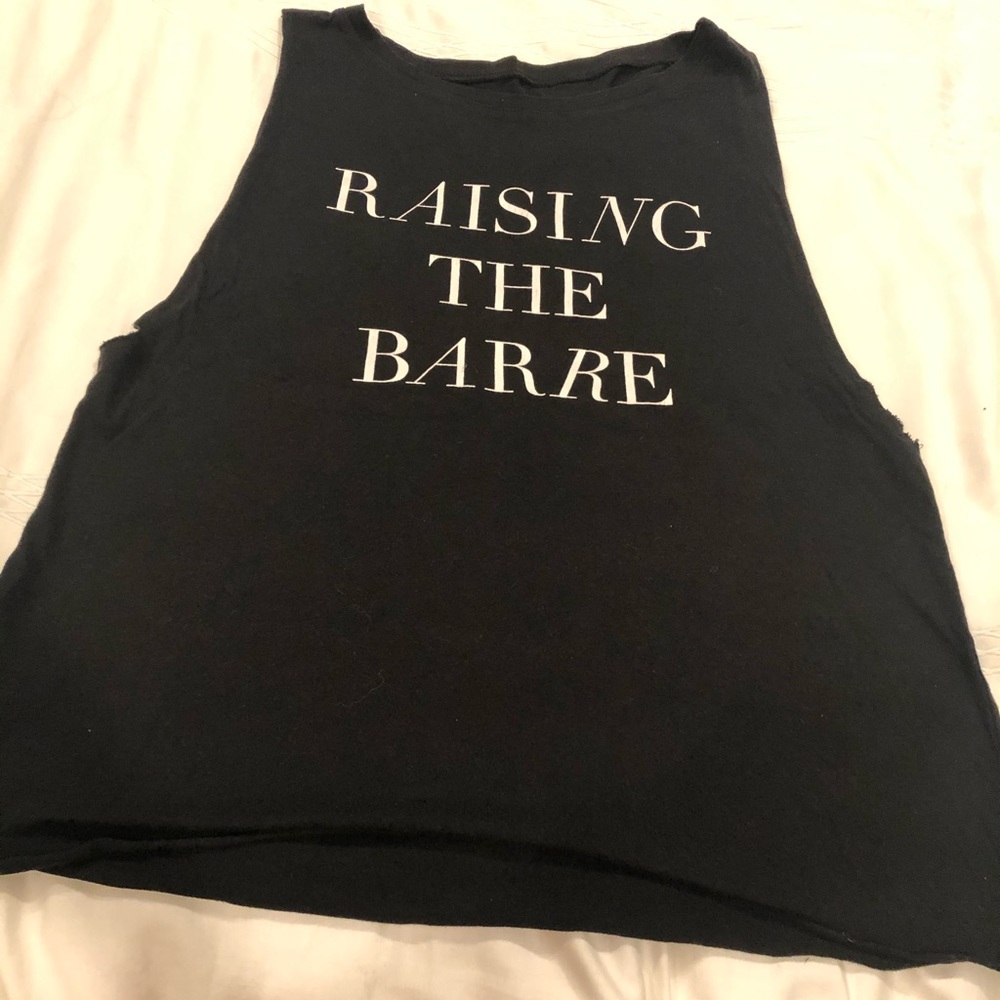 Emi Jay Raise The Barre Tank